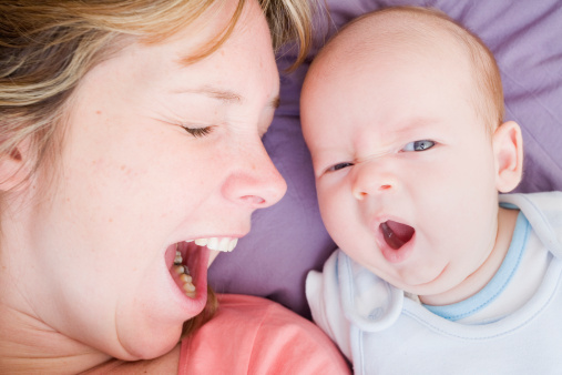 Хроническая усталость мамы — в чем причина?